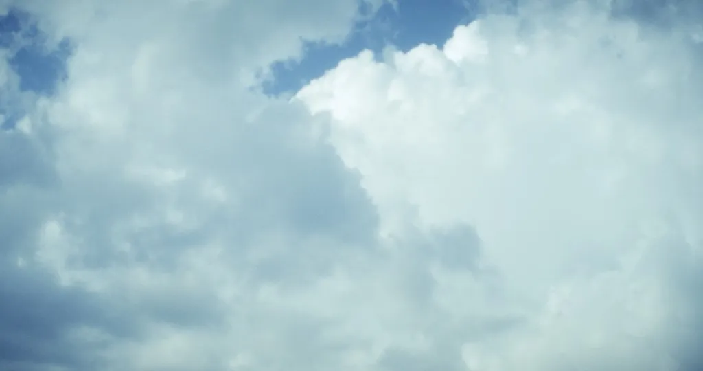 空の画像